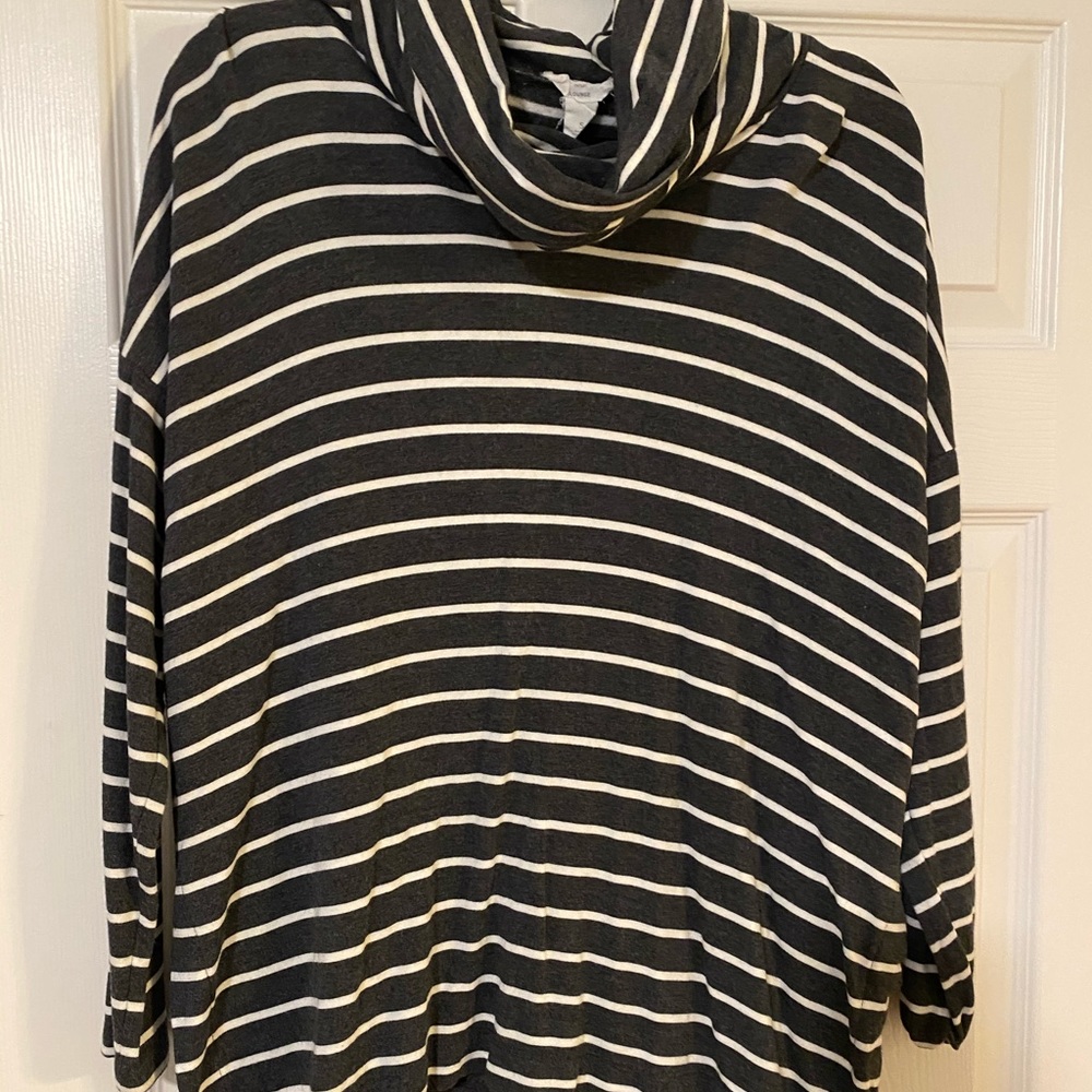 Loft lounge sweater